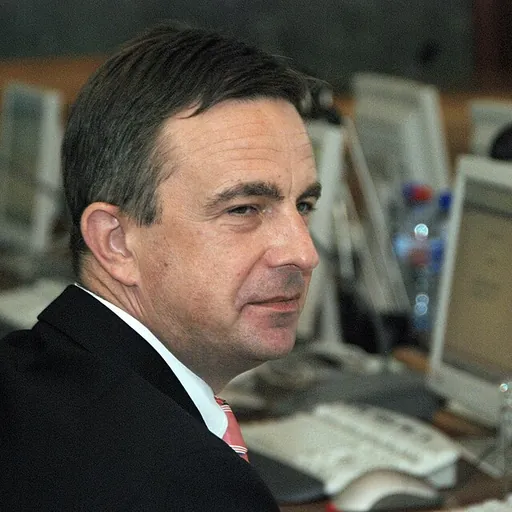 Portrait of Aivis Ronis