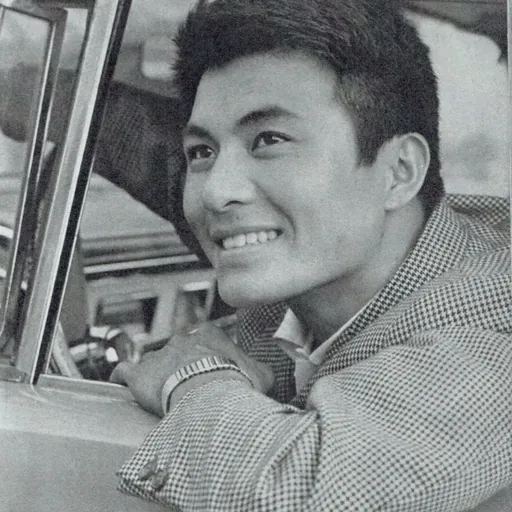 Portrait of Tatsuo Umemiya