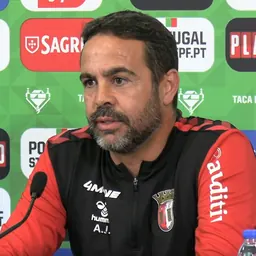 Portrait of Artur Jorge