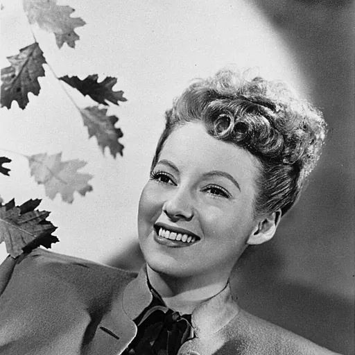 Portrait of Evelyn Keyes