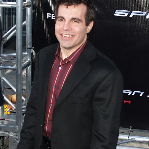 Portrait of Mario Cantone