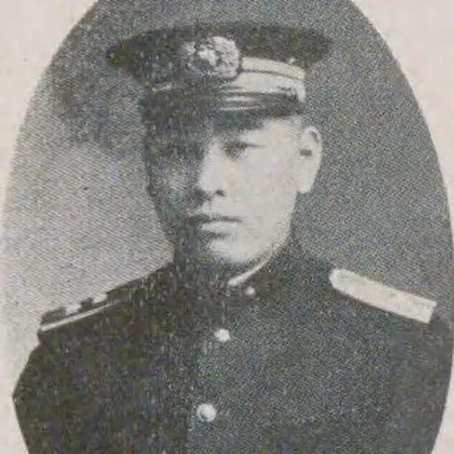 Portrait of Genshin Takano