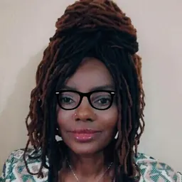 Portrait of Moraa Gitaa