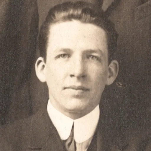 Portrait of Frederick C. Crawford