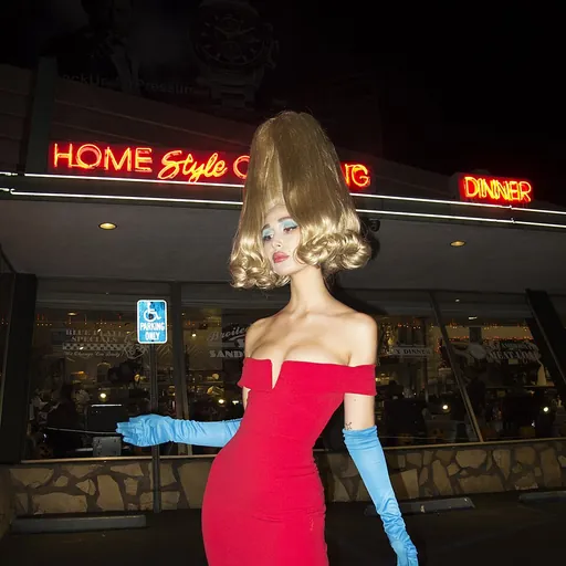Portrait of Nadia Lee Cohen
