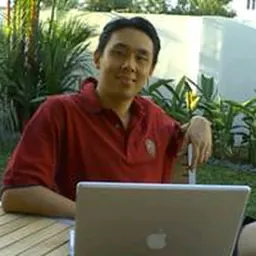 Portrait of Adam Khoo