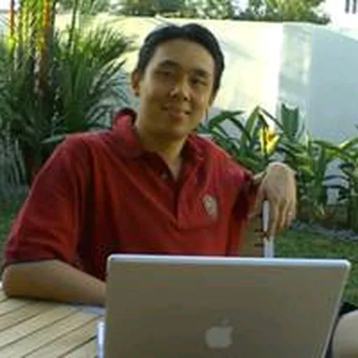 Portrait of Adam Khoo