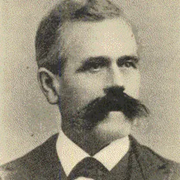 Portrait of James M. Harvey