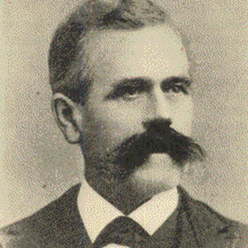 Portrait of James M. Harvey