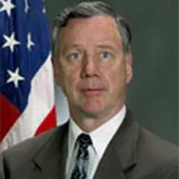 Portrait of Thomas E. McNamara