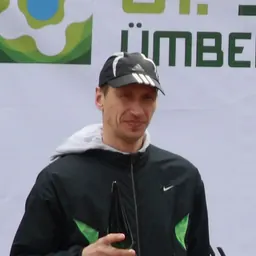 Portrait of Vjatšeslav Košelev