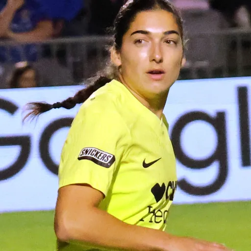 Portrait of Lena Silano