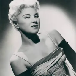 Portrait of Hildegarde
