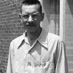 Portrait of Alfred Hershey
