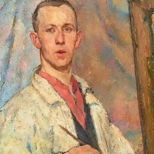 Portrait of Joseph Kutter