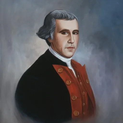 Portrait of Nicholas Biddle