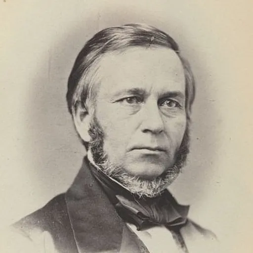 Portrait of Chauncey L. Knapp
