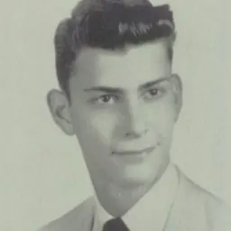 Portrait of Paul LeClerc