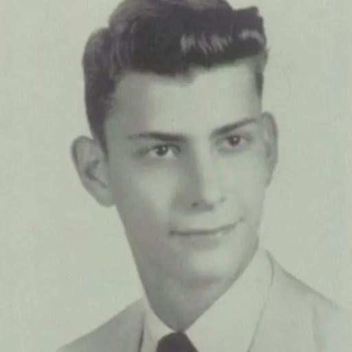 Portrait of Paul LeClerc