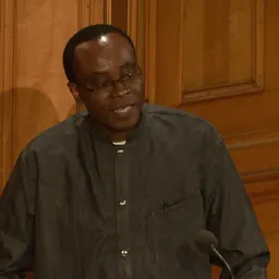 Portrait of Nnimmo Bassey