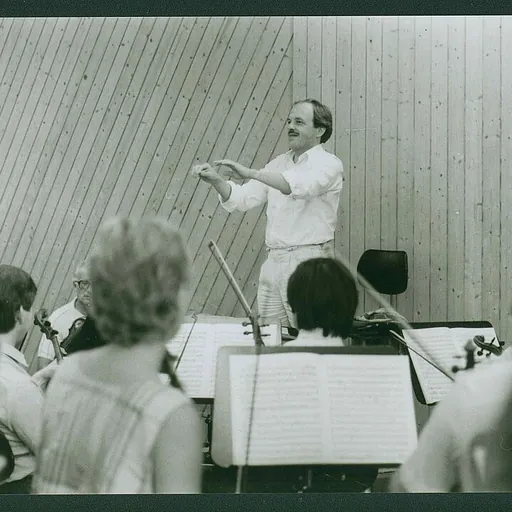 Portrait of Bruno Weil