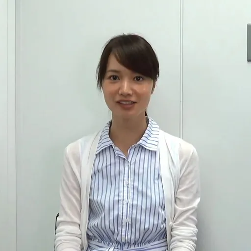 Portrait of Kokoro Saegusa