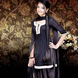 Portrait of Malavika Nair