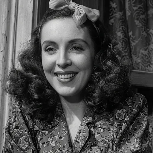 Portrait of Pita Amor