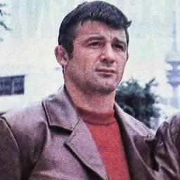 Portrait of Zvonimir Vujin