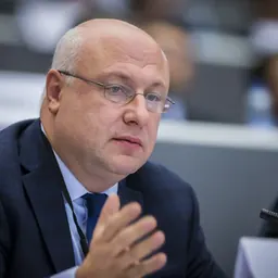 Portrait of Gigi Tsereteli