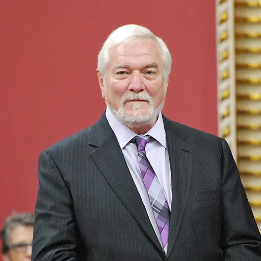 Portrait of Michel Dumont