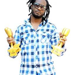 Portrait of Bebe Cool