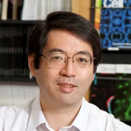 Portrait of Yoshiki Sasai