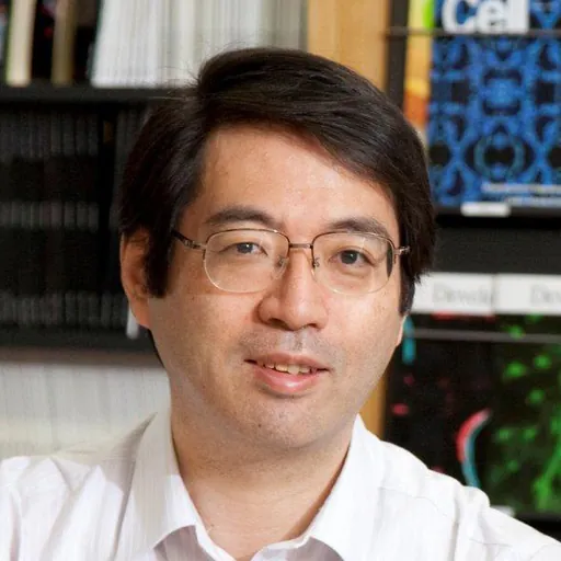 Portrait of Yoshiki Sasai