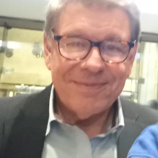 Portrait of Fernando Tornello