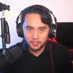 Portrait of Vince Dao
