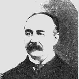 Portrait of James Fletcher
