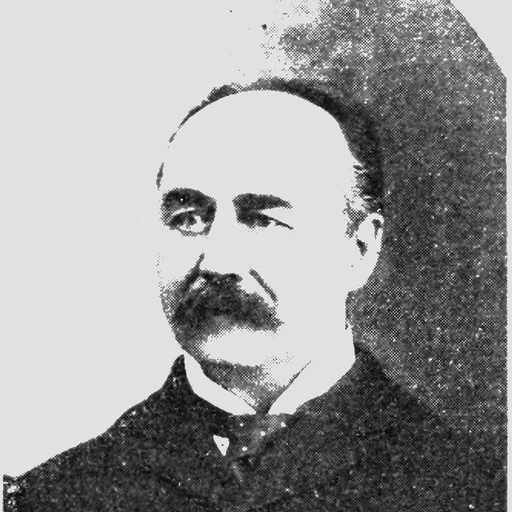 Portrait of James Fletcher