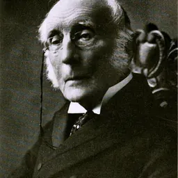 Portrait of Edward Elbridge Salisbury