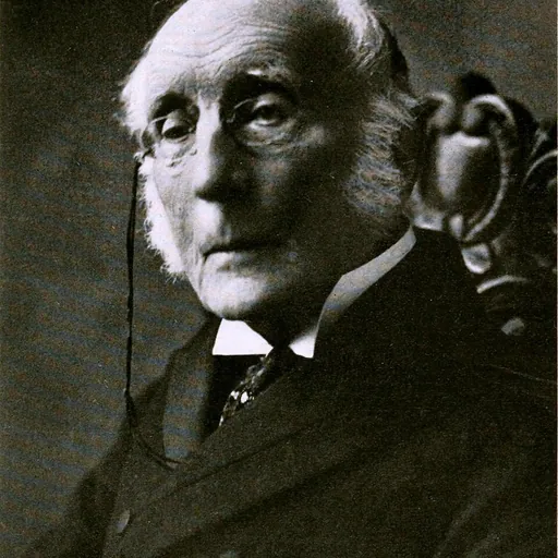 Portrait of Edward Elbridge Salisbury