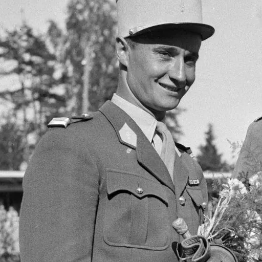 Portrait of Guy Lefrant