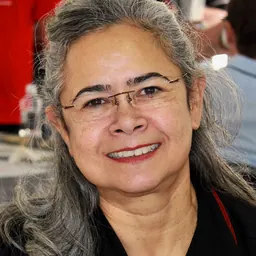 Portrait of Esmeralda Santiago