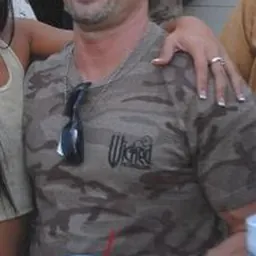 Portrait of Vince Vouyer