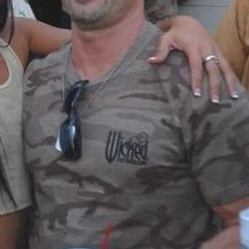 Portrait of Vince Vouyer