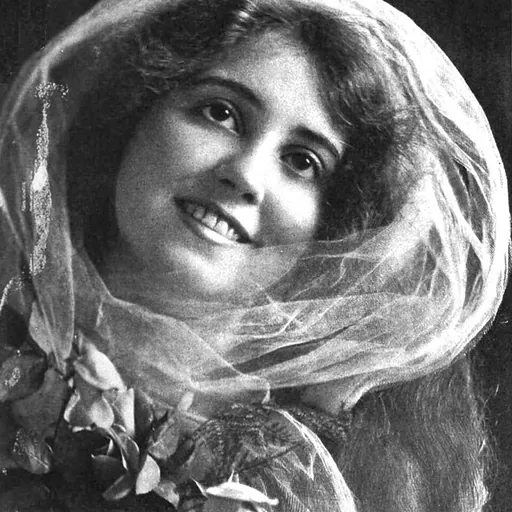Portrait of Vola Vale
