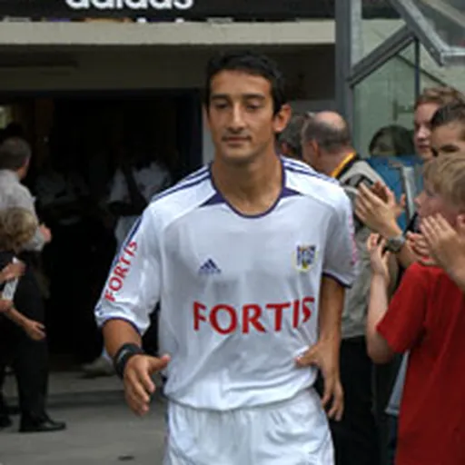 Portrait of Serhat Akın