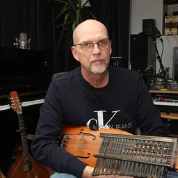 Portrait of Mats Wester