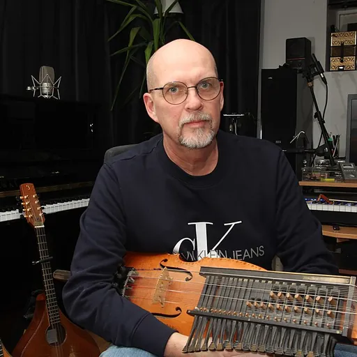 Portrait of Mats Wester