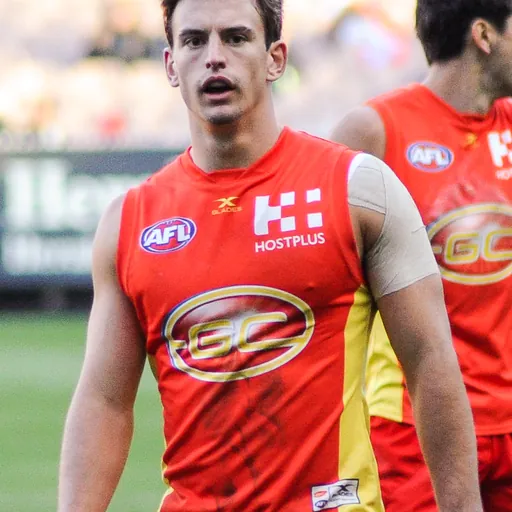 Portrait of Jarryd Lyons
