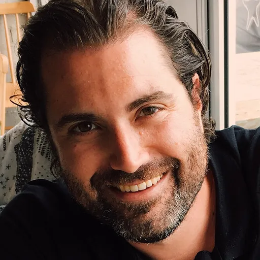 Portrait of Matteo Zingales